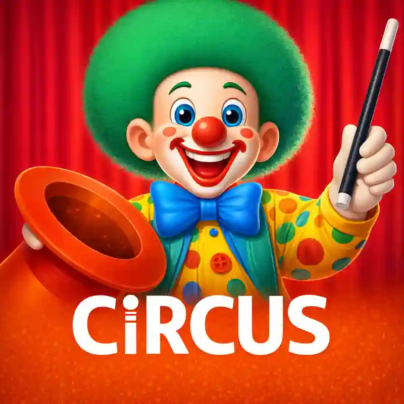 Circus slot machine