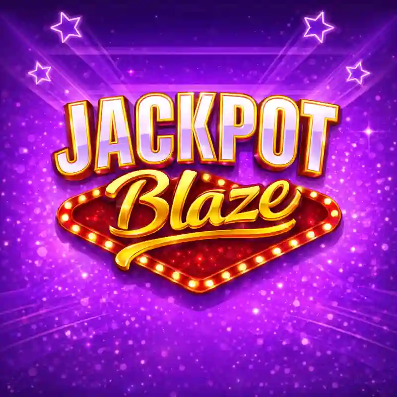 Jackpot Blaze Online Slot Game