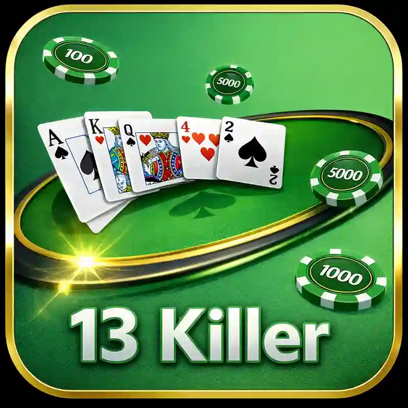 13 Killer Slot Game Interface