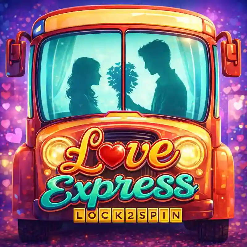 Love Express Lock 2 Spin Slot