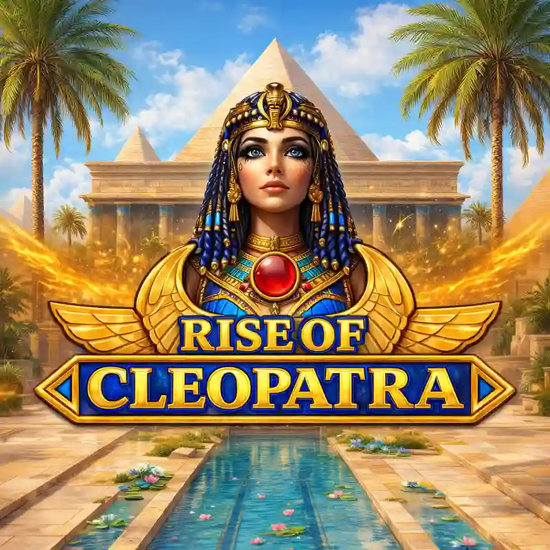 Rise of Cleopatra online slot game bet365 games