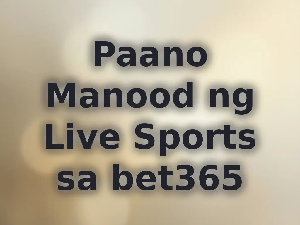 Live Streaming Access